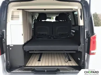 Photo 7 Mercedes CLA sse V MARCO POLO Long 250 d 