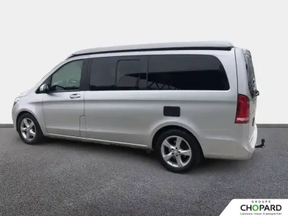 Photo 9 Mercedes CLA sse V MARCO POLO Long 250 d 