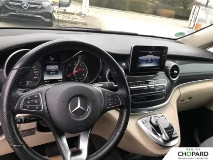 Photo 11 Mercedes CLA sse V MARCO POLO Long 250 d 