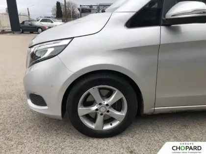 Photo 24 Mercedes CLA sse V MARCO POLO Long 250 d 