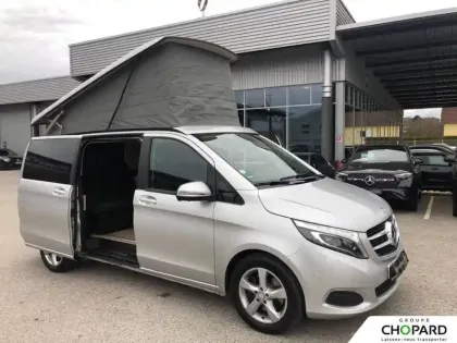 Photo 21 Mercedes CLA sse V MARCO POLO Long 250 d 