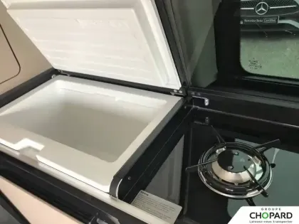 Photo 27 Mercedes CLA sse V MARCO POLO Long 250 d 