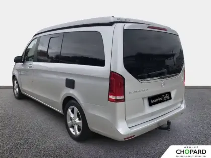 Photo 6 Mercedes CLA sse V MARCO POLO Long 250 d 