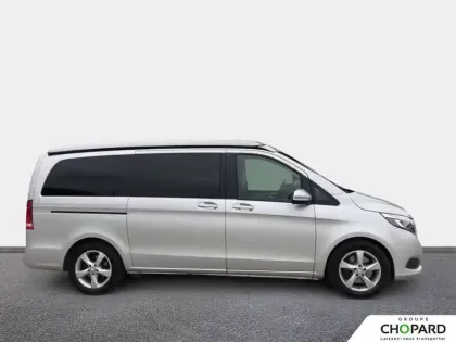 Photo 8 Mercedes CLA sse V MARCO POLO Long 250 d 