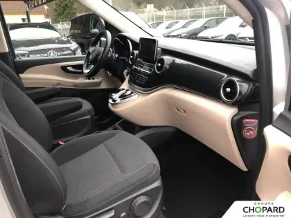 Photo 12 Mercedes CLA sse V MARCO POLO Long 250 d 