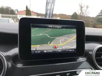 Photo 13 Mercedes CLA sse V MARCO POLO Long 250 d 