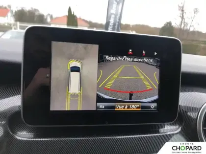 Photo 14 Mercedes CLA sse V MARCO POLO Long 250 d 