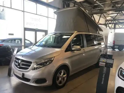 Photo Mercedes Cla Marco Polo