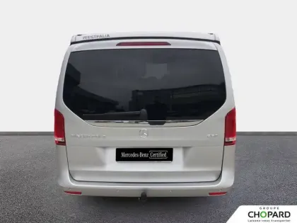 Photo 5 Mercedes CLA sse V MARCO POLO Long 250 d 