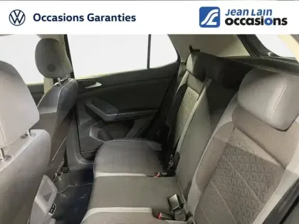 Photo 25 Volkswagen T-cross Gén. I Ph1 Carat 5