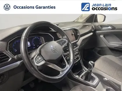 Photo 32 Volkswagen T-cross Gén. I Ph1 Carat 5