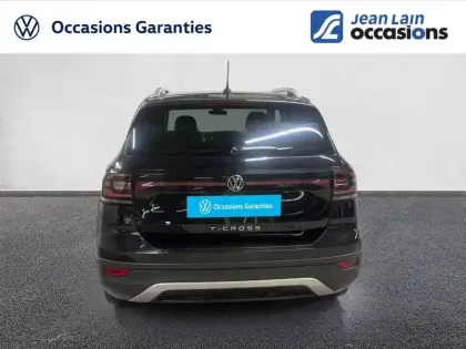 Photo 7 Volkswagen T-cross Gén. I Ph1 Carat 5