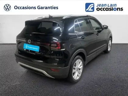Photo 21 Volkswagen T-cross Gén. I Ph1 Carat 5