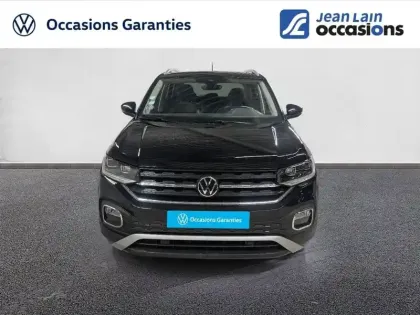 Photo 28 Volkswagen T-cross Gén. I Ph1 Carat 5