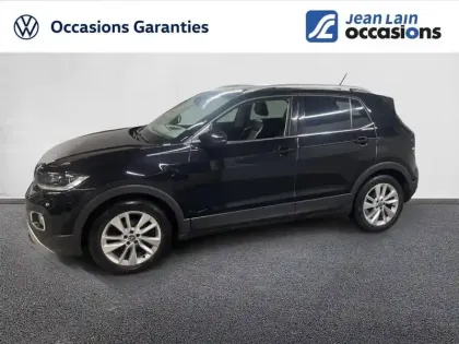 Photo 26 Volkswagen T-cross Gén. I Ph1 Carat 5