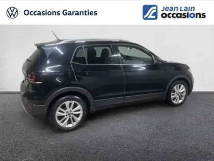 Photo 23 Volkswagen T-cross Gén. I Ph1 Carat 5