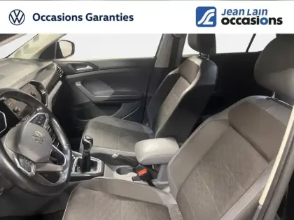 Photo 24 Volkswagen T-cross Gén. I Ph1 Carat 5