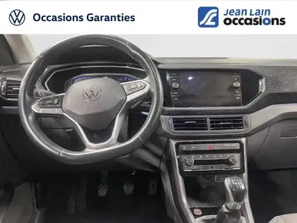 Photo 22 Volkswagen T-cross Gén. I Ph1 Carat 5