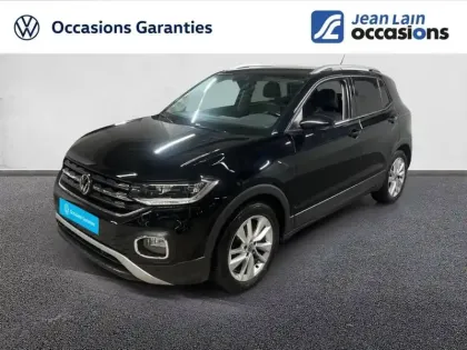 Photo 20 Volkswagen T-cross Gén. I Ph1 Carat 5