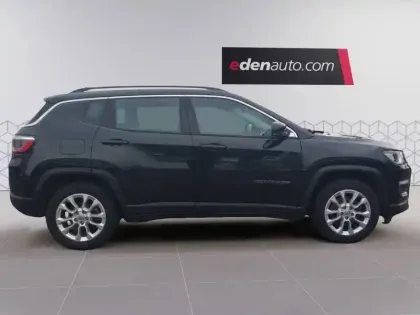 Photo 5 Jeep Compass  1.3 GSE T4 150 ch BVR6