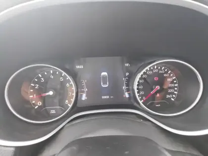 Photo 25 Jeep Compass  1.3 GSE T4 150 ch BVR6