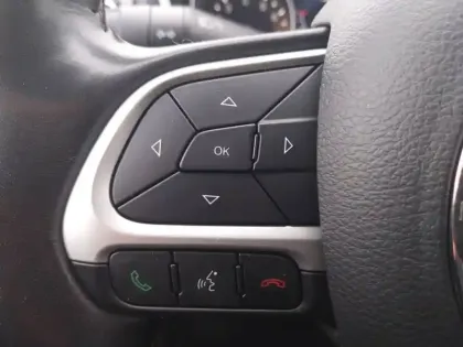 Photo 45 Jeep Compass Gén. II Ph1 Limited 5