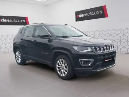 Photo 32 Jeep Compass Gén. II Ph1 Limited 5