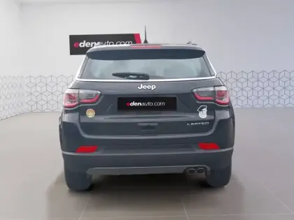 Photo 29 Jeep Compass Gén. II Ph1 Limited 5