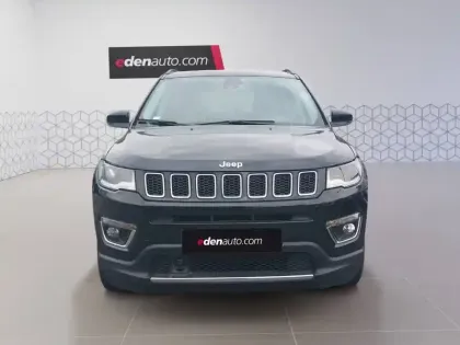 Photo 33 Jeep Compass Gén. II Ph1 Limited 5