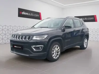 Photo Jeep Compass Limited