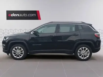 Photo 27 Jeep Compass Gén. II Ph1 Limited 5