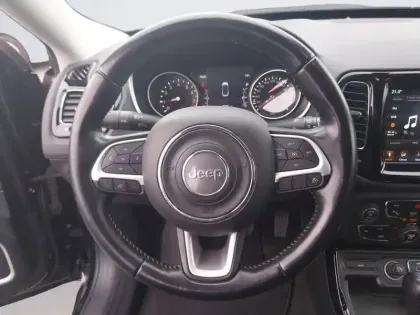 Photo 11 Jeep Compass  1.3 GSE T4 150 ch BVR6