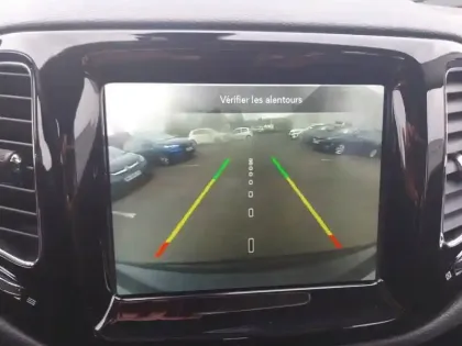 Photo 24 Jeep Compass  1.3 GSE T4 150 ch BVR6