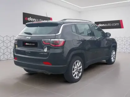 Photo 30 Jeep Compass Gén. II Ph1 Limited 5