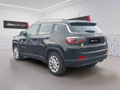 Photo 28 Jeep Compass Gén. II Ph1 Limited 5