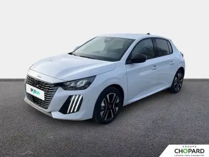 Photo Peugeot 208 Allure