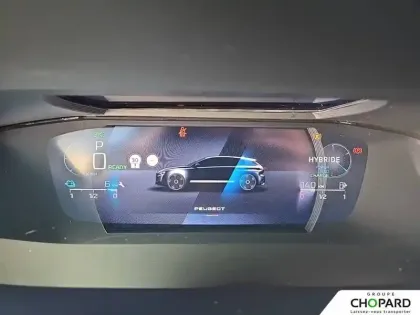 Photo 16 Peugeot 308 Gén. III Ph1 GT 5