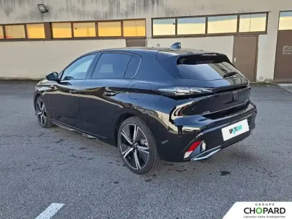 Photo 112 Peugeot 308  PHEV 180 e-EAT8