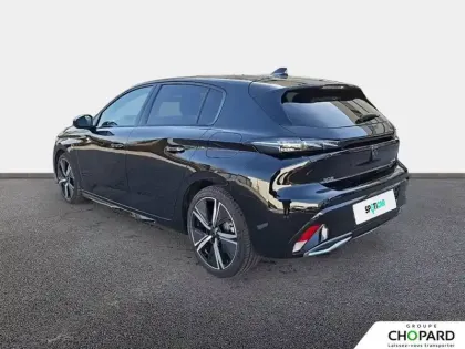 Photo 45 Peugeot 308  PHEV 180 e-EAT8