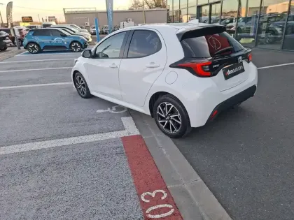 Photo 28 Toyota Yaris  Hybride 116h