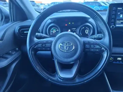 Photo 56 Toyota Yaris  Hybride 116h