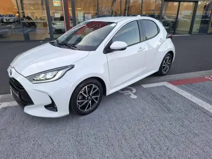 Photo 45 Toyota Yaris  Hybride 116h