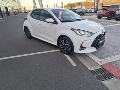 Photo 47 Toyota Yaris  Hybride 116h