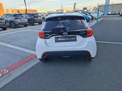 Photo 49 Toyota Yaris  Hybride 116h