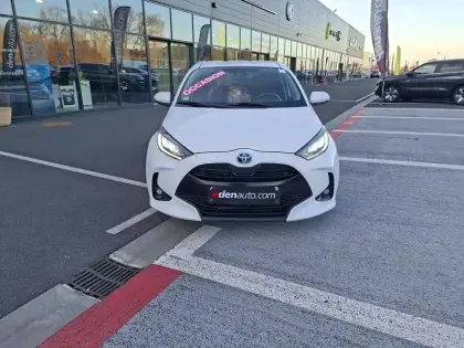 Photo 46 Toyota Yaris  Hybride 116h