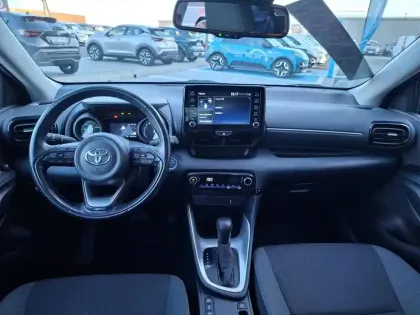 Photo 11 Toyota Yaris  Hybride 116h