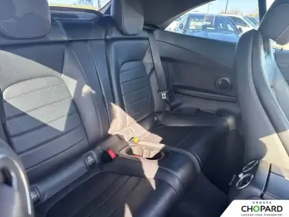 Photo 19 Mercedes Classe C  Cabriolet 220 d 9G-Tronic