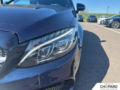 Photo 24 Mercedes Classe C  Cabriolet 220 d 9G-Tronic