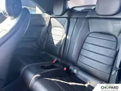 Photo 17 Mercedes Classe C  Cabriolet 220 d 9G-Tronic