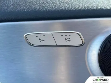 Photo 22 Mercedes Classe C  Cabriolet 220 d 9G-Tronic